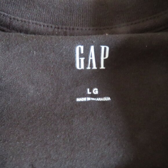 🎉🎉HPx2🎉🎉 Gap × Andy Warhol Pride Graphic T-Shirt, NWOT, Men's Size Large - Picture 7 of 7